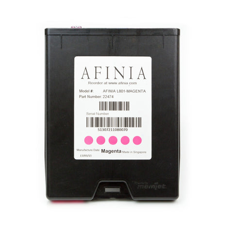 Afinia L801 Memjet Magenta Ink Cartridge
